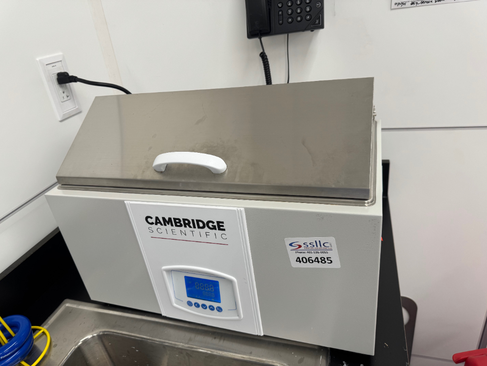 Image of Cambridge Scientific CSP-22 Water Bath
